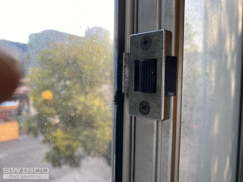 Window Lock Installed