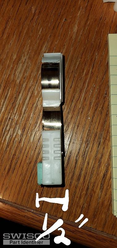 Pivot shoe 1