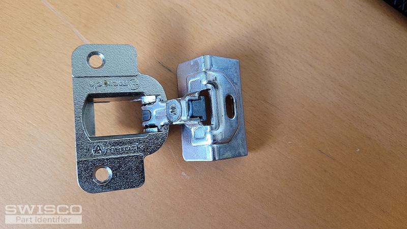 Amerlock Kitchen Cab Hinge 2