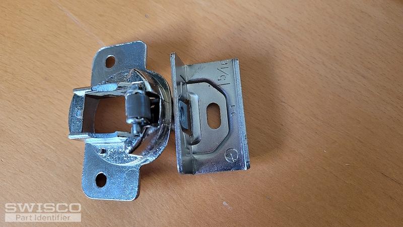 Amerlock Kitchen Cab Hinge 1
