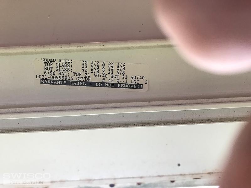 Window sticker