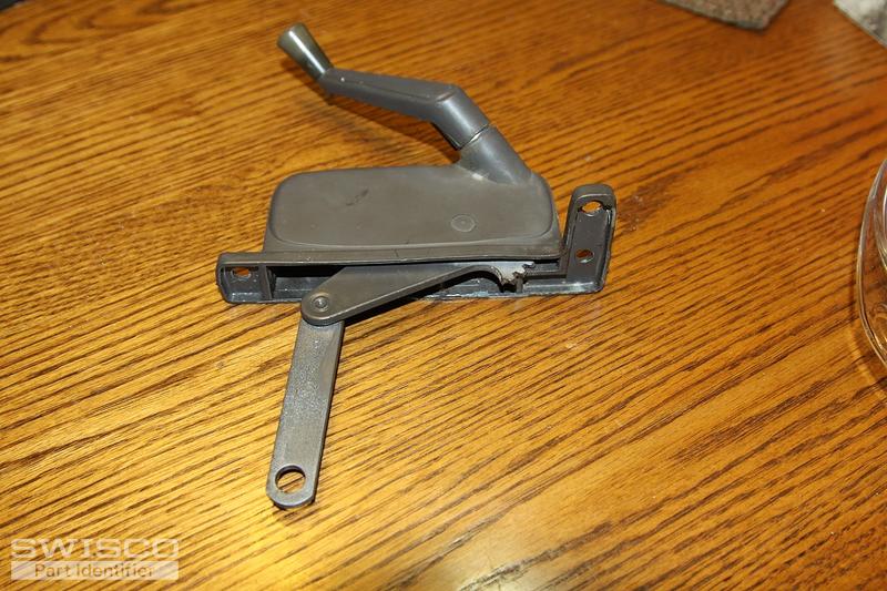 WINDOW CRANK DEVICE_6190-2