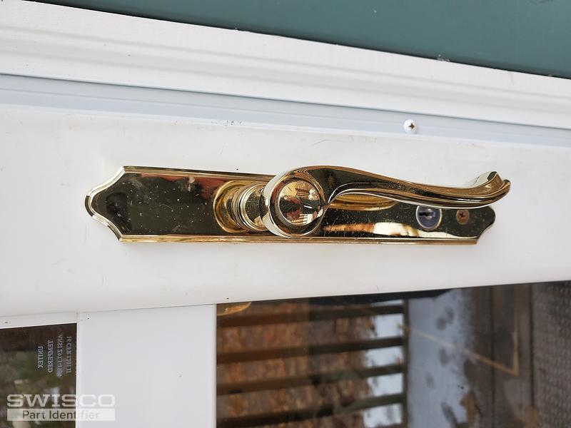 Hi, We need to replace our Larson screen door handle and can't find one