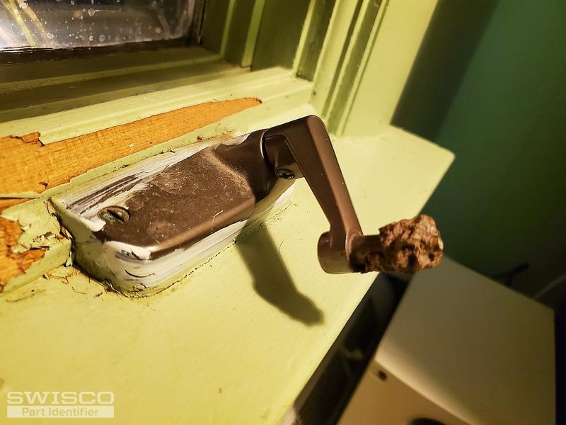 Window crank