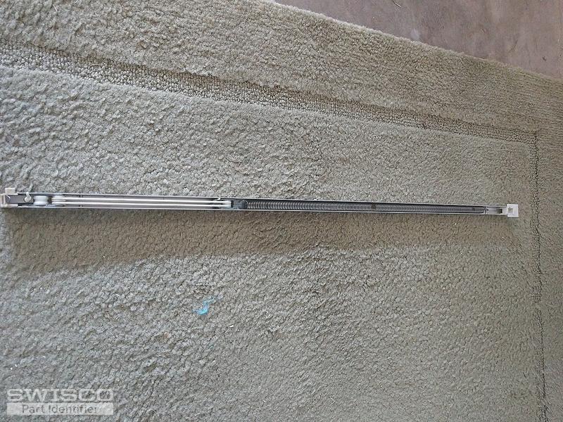 Channel Balancer (29 inches excluding bottom and t