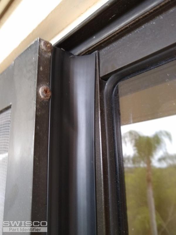 bug strip fits in place