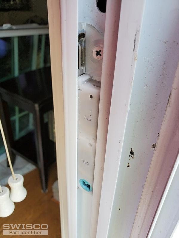 Window part