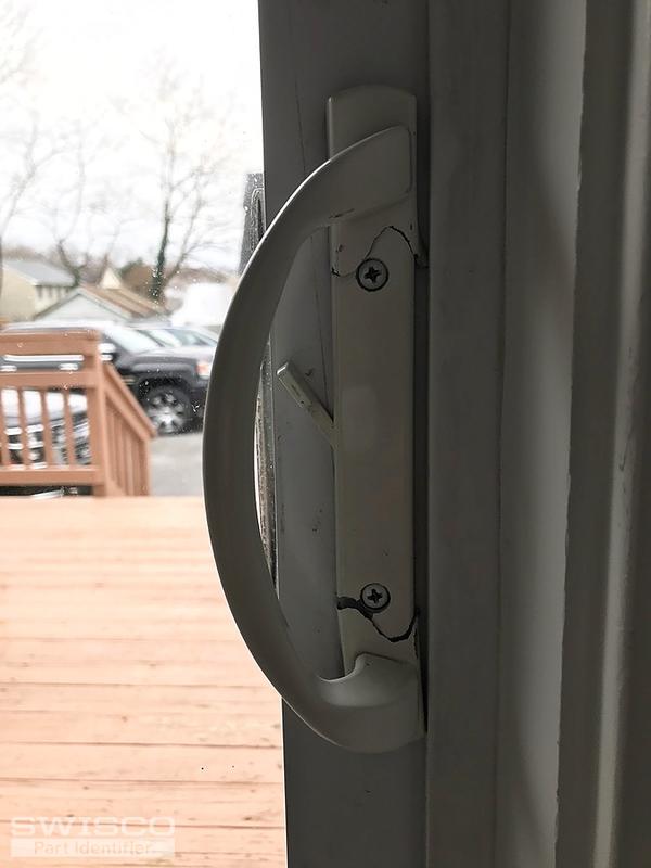 Door handle 1