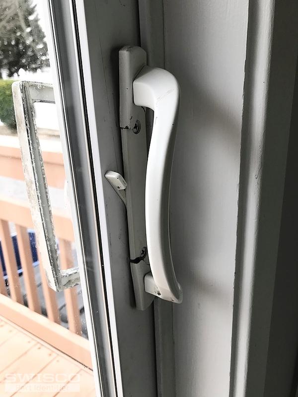 Door handle 2