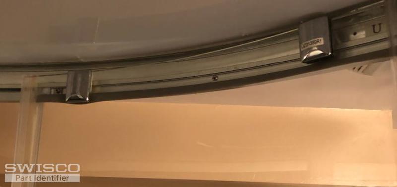 steam shower door