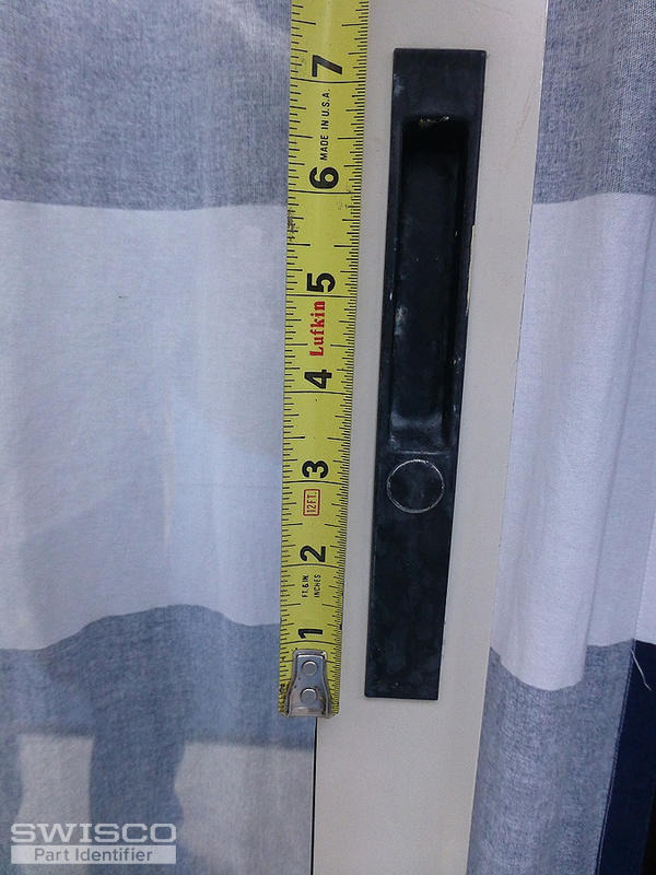 Handle exterior