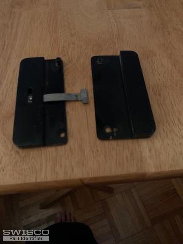 Sliding Door Latch