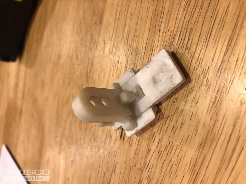 Replacement window tilt latch