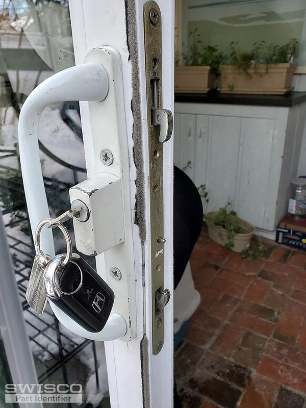 Existing handle