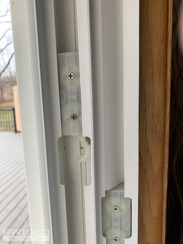 Balance shoe replacement for Simonton Window