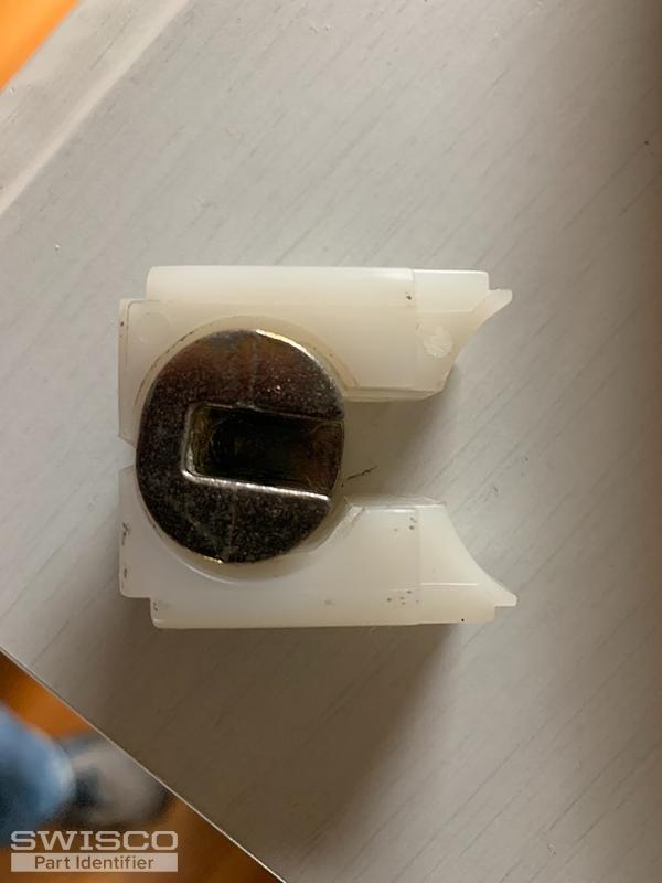 Balance shoe replacement for Simonton Window