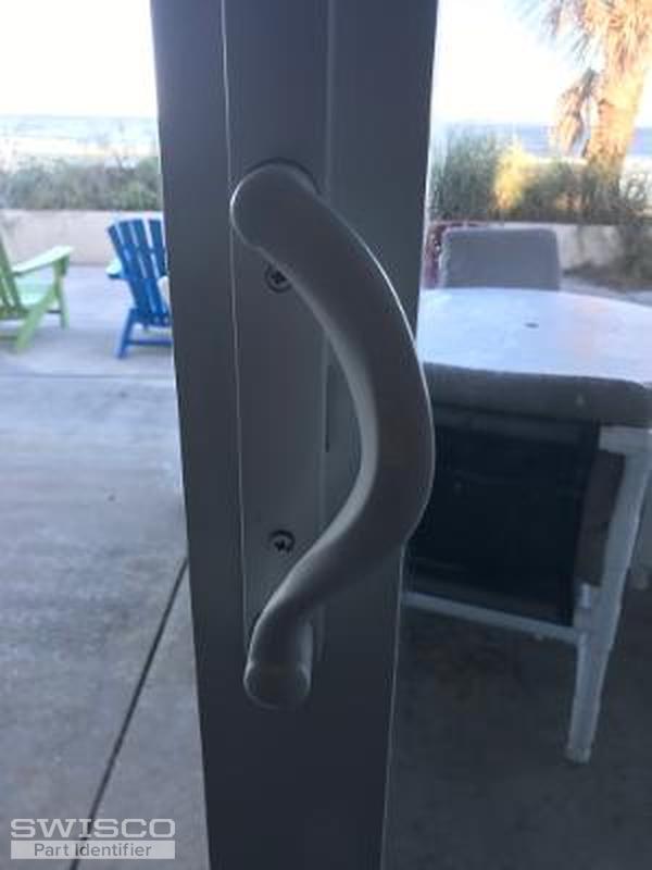PGT 3030 Storm Door Handle 2