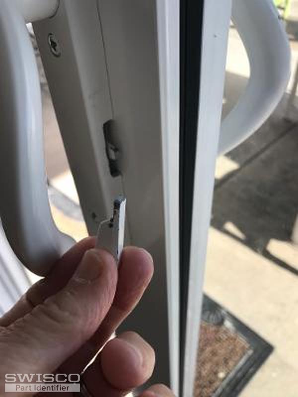 Replacement Lock for PGT 3030 Storm Slider Handle