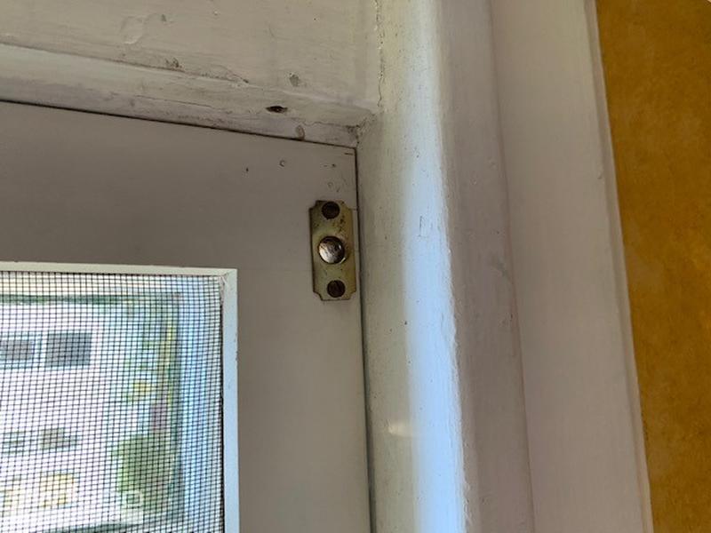 window hardware