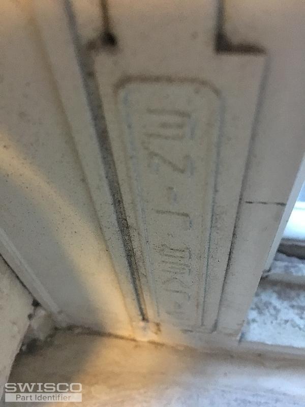 Silver Window Plate IV