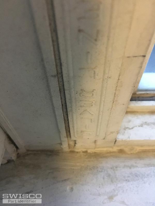 Silver Window Plate