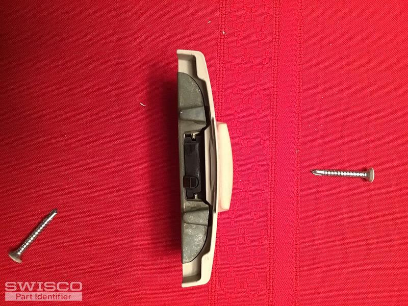 Jeld Wen, Desert Sand vinyl Windows, Interlock locks, 1slides left, 5