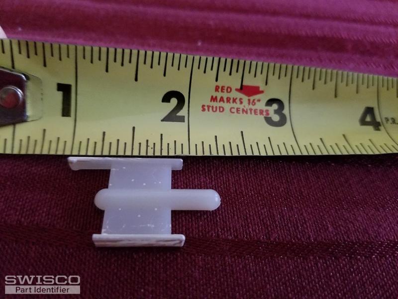 Window mullion grille/grid clips needed