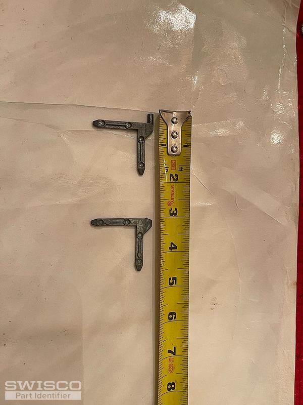 Clips - Storm Door