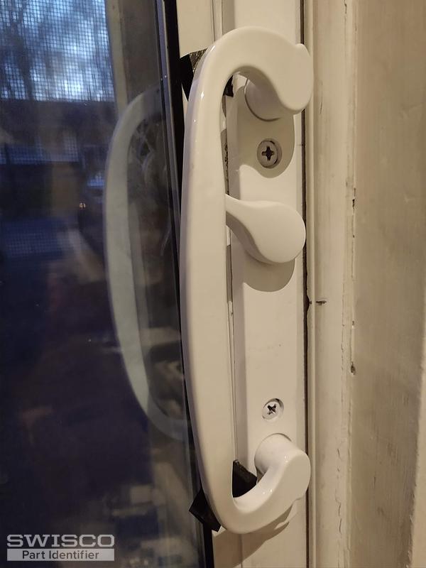Lever Attached