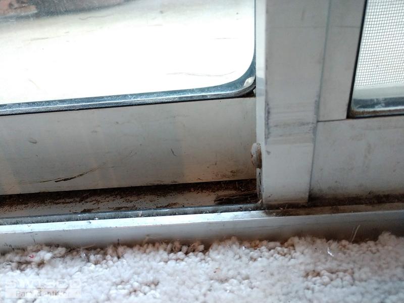 Patio Door Slider