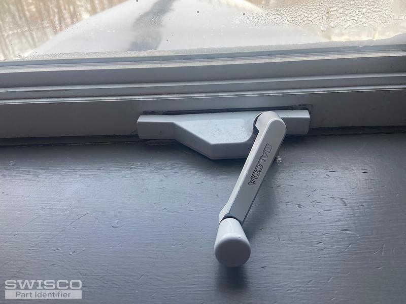 Aloca 4092 crank