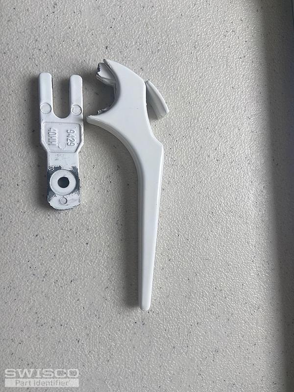 Aloca 4092 handle