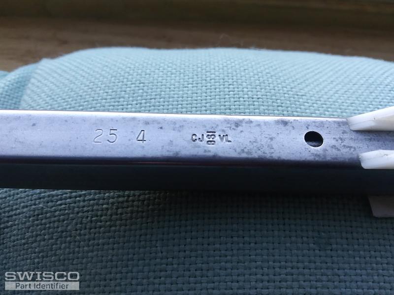 Balance serial number