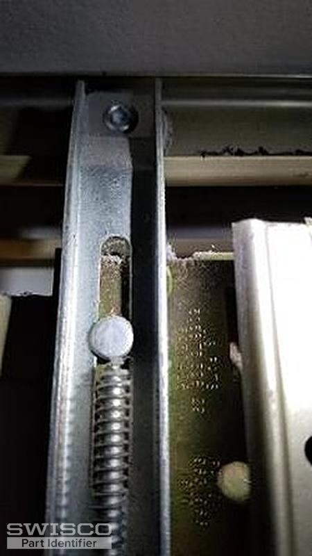 Sliding door top Roller