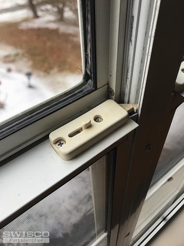 Window tilt latch