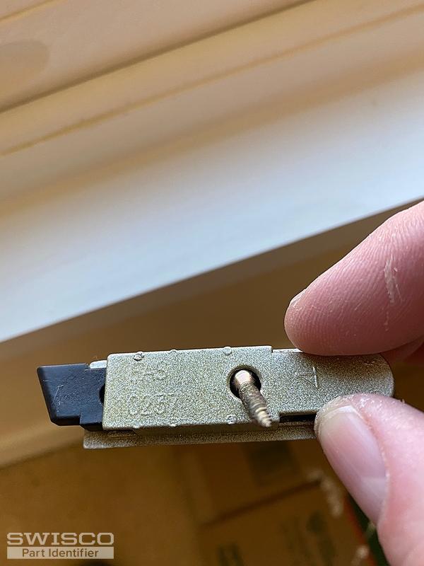 Tilt Latch for doublehung wood window