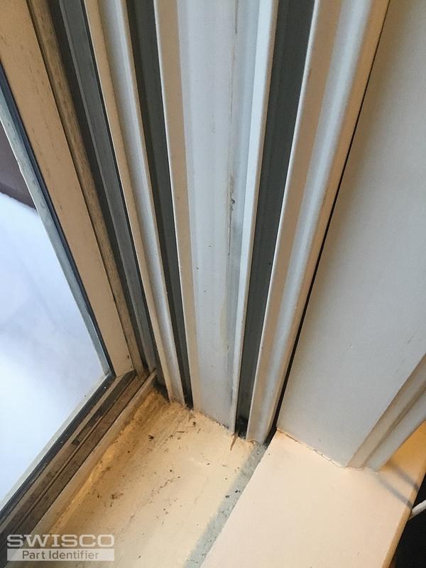 Vynal jamb liners and balance