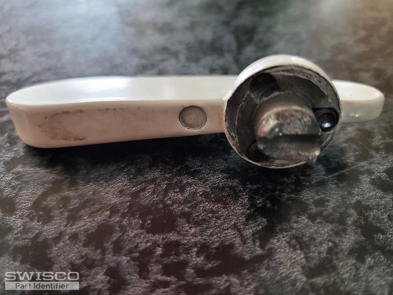 Broken handle