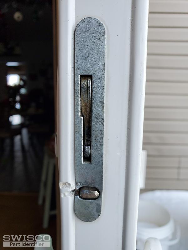 Andersen Sliding Door latch replacement