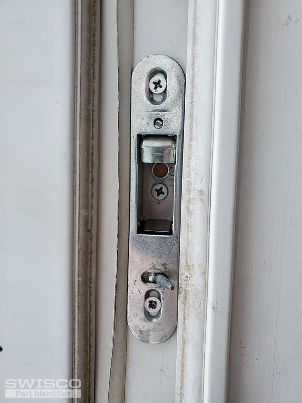 Andersen Sliding Door latch replacement