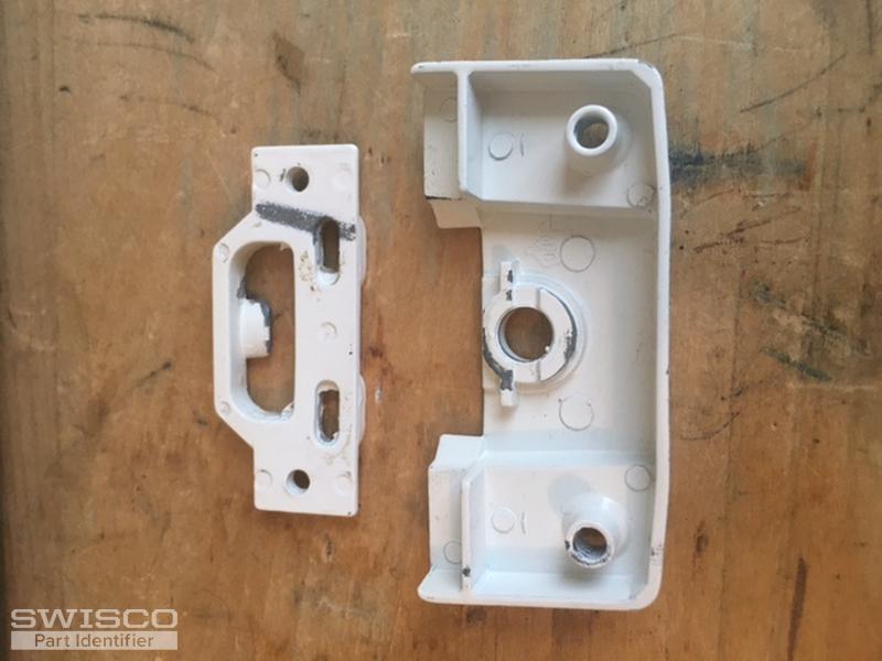 Window latch - B