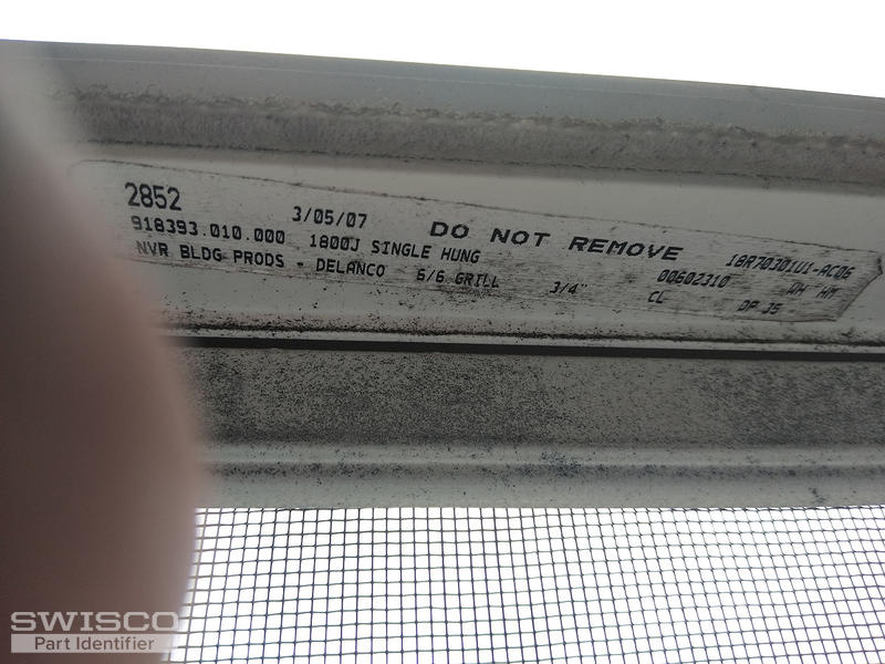 Patriot window sticker
