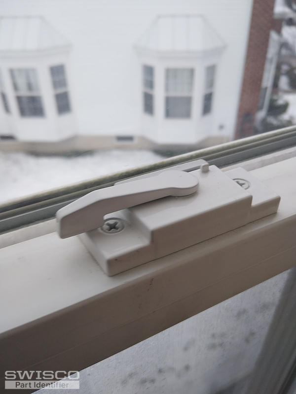 need taller window lock keeper