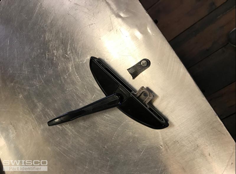 Quaker Window Latching Mechanism