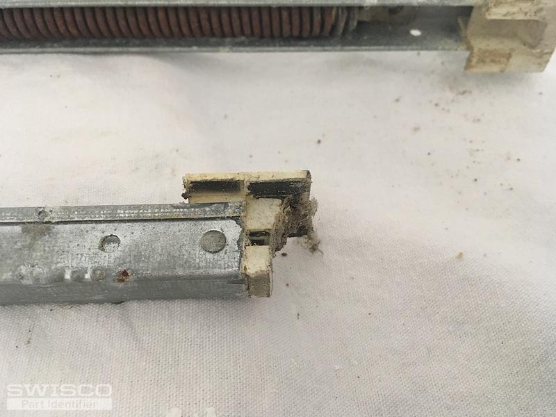 PGT impact window balance rods