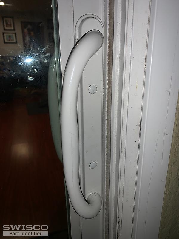 JeldWen patio door handle