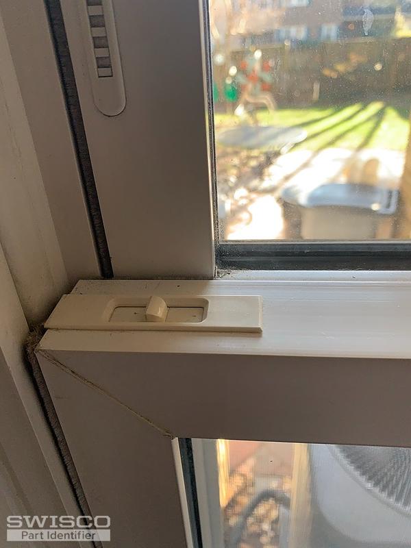 Tilt latch