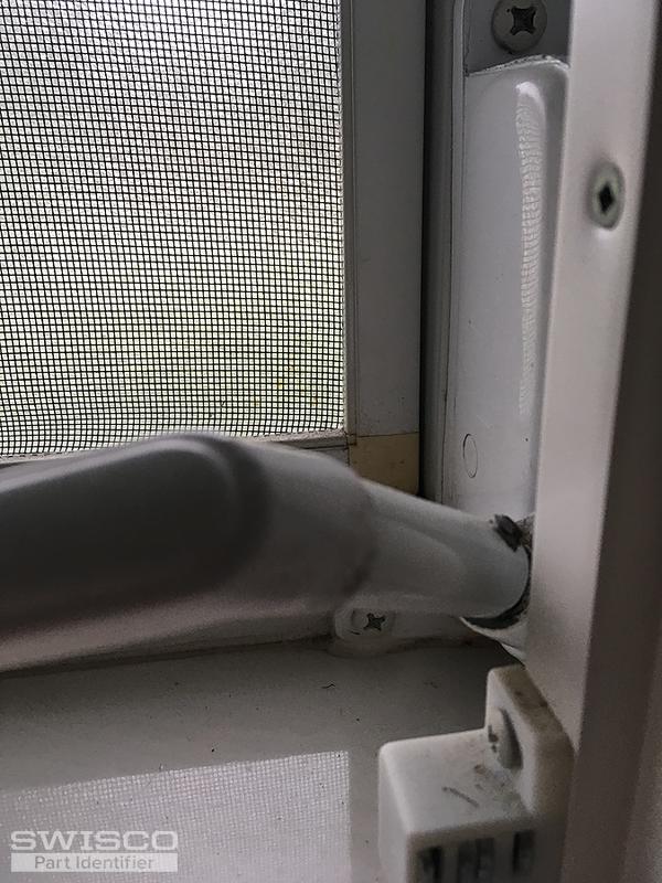 2" crank handle extender for home windows