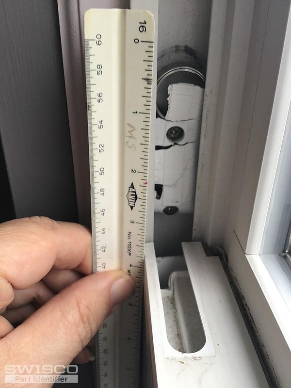 Broken Balance Spring Mount