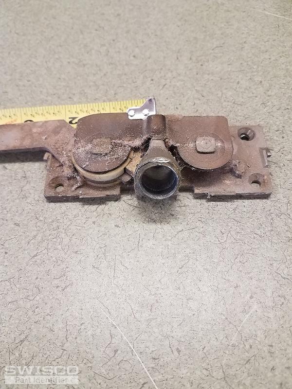 Andersen Window Crank Parts Heat exchanger spare parts